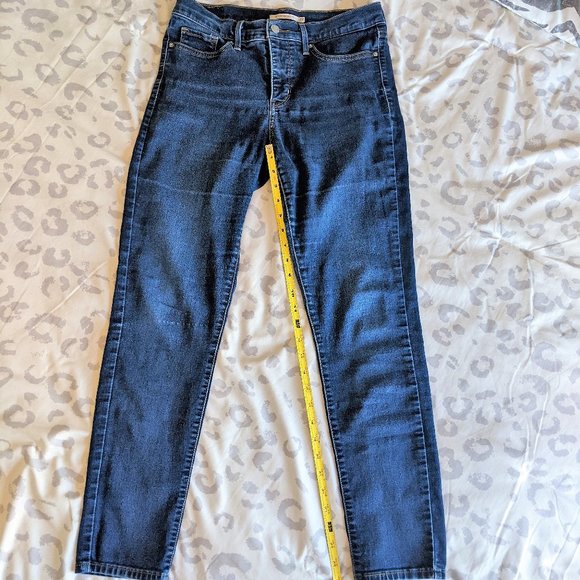 Levi's 311 Shaping Skinny Jeans- Size 29 - Picture 2 of 9